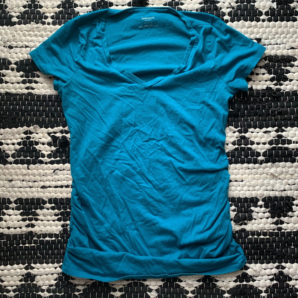 Women’s motherhood maternity tshirt